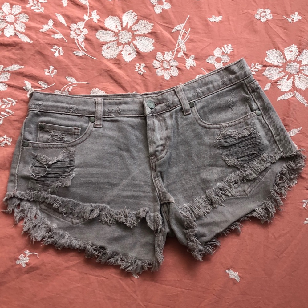pistola shortie shorts